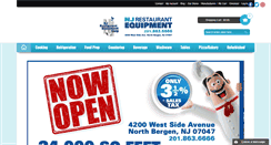 Desktop Screenshot of njresupply.net